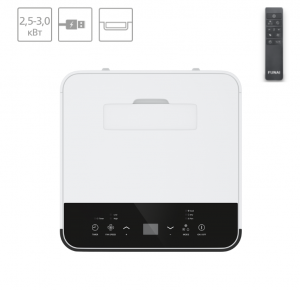 Мобильный кондиционер Funai Orhid MAC-OR25COF10 Мобильный кондиционер Funai Orhid MAC-OR25COF10