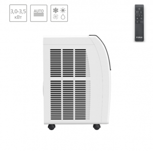 Мобильный кондиционер Funai Sakura MAC-SK30HPN03 Мобильный кондиционер Funai Sakura MAC-SK30HPN03