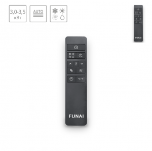 Мобильный кондиционер Funai Sakura MAC-SK30HPN03 Мобильный кондиционер Funai Sakura MAC-SK30HPN03