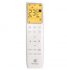Cплит-система Royal Clima Pandora RC-PD35HN
Cплит-система Royal Clima Pandora RC-PD35HN
