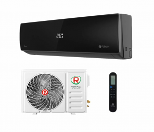 �����-������� Royal Clima Attica Nero RC-AN22HN