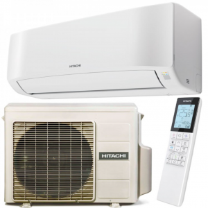 �����-������� Hitachi Shiratama Inverter RAK-DJ35PHAE / RAC-DJ35PHAE