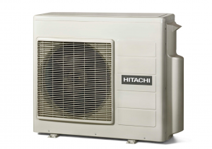 Наружный блок мульти сплит-системы Hitachi Multizone Premium RAM-33NP2E