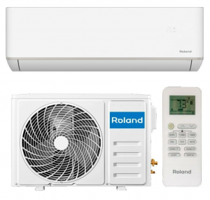 Сплит-система Roland Wizard Inverter RDI-WZ12HSS/N1
Сплит-система Roland Wizard Inverter RDI-WZ12HSS/N1